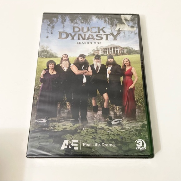 Duck Dynasty DVD Season 1 2 4 5 6 - Picture 4 of 13